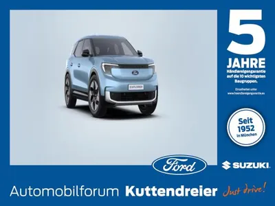 Ford Ford Explorer 🔥 Sonderdeal nur für kurze Zeit: 77 kWh Extended Range, Premium & 210 kW (286 PS) – schnell verfügba im Auto Abo von LeasingMarkt.de