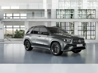 Mercedes Mercedes-Benz GLE 450 4M *AKTIONSANGEBOT* 22 Zoll AMG Styling im Auto Abo von LeasingMarkt.de