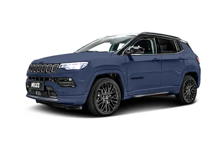Jeep Jeep Compass Blue + Schwarz im Auto Abo von MILES