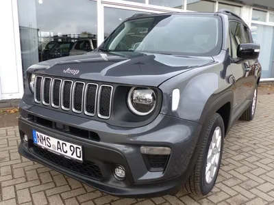 Jeep Jeep Renegade Sofort Verfügbar - LED - Sitzheizung - Navi - Versch. Farben im Auto Abo von LeasingTime