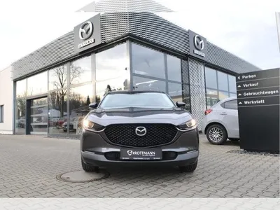 Mazda Mazda CX-30 2025 2.0 e-SKYACTIV-X 186ps Aut. Nagisa ACC im Auto Abo von LeasingMarkt.de