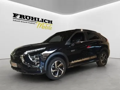 Mitsubishi Mitsubishi Eclipse Cross Select im Auto Abo von LeasingMarkt.de