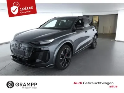 Audi Audi Q6 e-tron quattro +S-LINE+ADAPAIR+360°+PANO+B&O+ im Auto Abo von LeasingMarkt.de