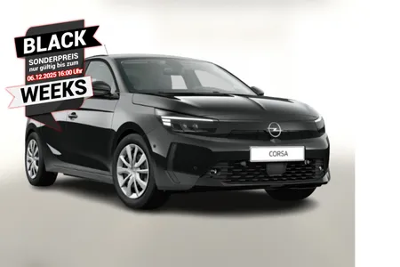 Opel Corsa 1.2 100 KomfortP SHZ LHZ Kam SichtP PDC Auto-Abo privat im Auto Abo von Autohaus Tabor