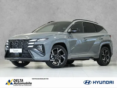 Hyundai Hyundai TUCSON 1.6 TGDI N-Line X 4WD Assistenz Sitzpaket im Leasing von Null-Leasing