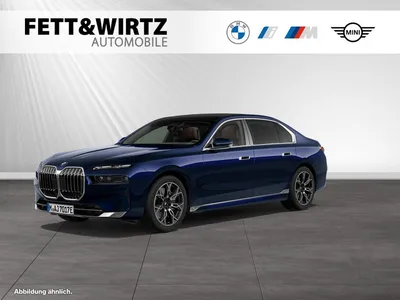 BMW BMW 750e xDrive Lr. 1.119,- br. o.Anz. 48Mon/5`Km p. im Leasing von Null-Leasing