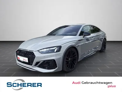 Audi Audi RS5 Sportback *LASER*PANO*HUD*KAMERA*B&O* im Leasing von Null-Leasing