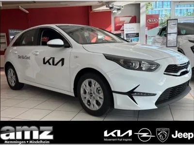 Kia Kia Ceed 1.0 T-GDI Vision *Navi*Spurhalteassistent* im Auto Abo von LeasingMarkt.de