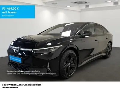 VW Volkswagen ID.7 GTX 4Motion AHK Sitzheiz Parkhilfe Massage im Leasing von Null-Leasing