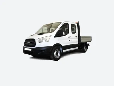 Ford Ford Transit 350 L2 DoKa im Auto Abo von MHC Mobility