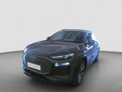 Audi Audi Q6 e-tron Q6 SUV e-tron LED 360 FLA 4xSHZ ACC AUT LM im Auto Abo von LeasingMarkt.de