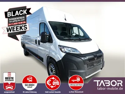 Peugeot Peugeot PEUGEOT Boxer 435 180 L4H3 Kam 270° Temp PDC E-Rad Visib im Auto Abo von 9Drive