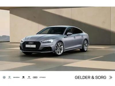 Audi Audi A5 Sportback 40 TFSI quattro advanced Matrix*ACC im Auto Abo von LeasingMarkt.de