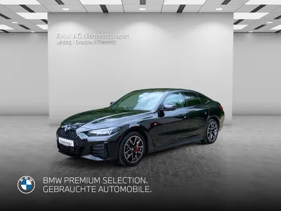 BMW BMW 420d Gran Coupé M Sport AHK LiveCockpitProf LED im Leasing von Null-Leasing