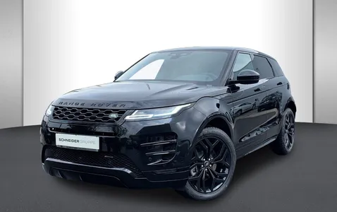 Land Rover Land Rover Range Rover Range Rover Evoque D165 AWD im Auto Abo von Faaren