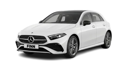 Mercedes Mercedes-Benz A-Klasse A 220 d DCT im Auto Abo von FINN