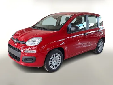 Fiat Panda MHEV 4-Sitzer DigCo Temp Klima LaneA MFL im Auto Abo von Autohaus Tabor