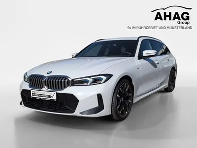 BMW BMW 320i Touring M-Sport im Leasing von Null-Leasing