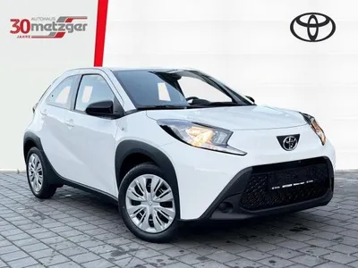 Toyota Toyota Aygo X Play +Klima +SOFORT im Auto Abo von LeasingTime