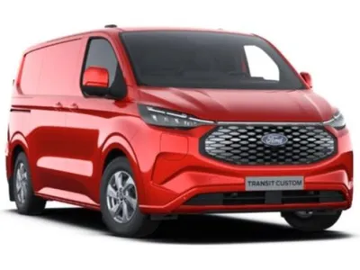 Ford Ford Transit Custom ***⚡⚡VOLLELEKTRISCH⚡⚡LIMITED***SOFORT VERFÜGBAR*** im Auto Abo von LeasingMarkt.de