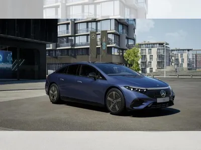Mercedes Mercedes-Benz EQS 450+ Limousine -kurzfrisitg verfügbar- im Auto Abo von LeasingTime