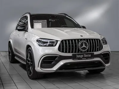 Mercedes MERCEDES-BENZ GLE 63 AMG 4M+ , BURM AVANTGARDE NIGHT STANDH im Auto Abo von Null-Leasing