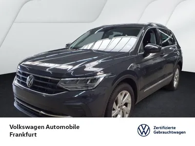 VW Volkswagen Tiguan 2.0 TDI Move Navi 18"Alu Rückfahrkamera im Auto Abo von LeasingTime