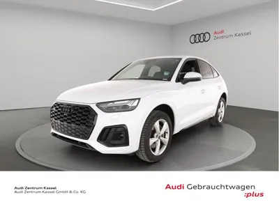 Audi Audi Q5 SB 50 TDI quattro S line Matrix AHK HuD 360° im Leasing von LeasingMarkt.de