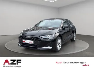 Audi Audi A3 Sportback 35 TDI S-tronic advanced NAVI+LED im Leasing von LeasingMarkt.de