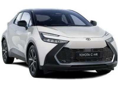 Toyota Toyota C-HR 2.0-l-VVT-i Plug-in Hybrid Teamplayer im Auto Abo von LeasingMarkt.de