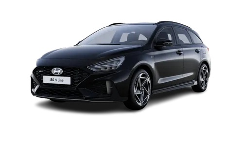 Hyundai Hyundai i30 Kombi 1.6 T-GDI im Auto Abo von FINN
