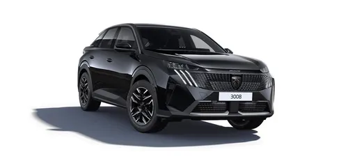 Peugeot Peugeot 3008 Hybrid 145 Allure Gewerbedeal im Leasing von Null-Leasing