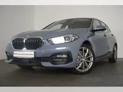 BMW BMW 120 d xDrive Sport Line NAVI,LED-SW,PARK ASSIST,RFK,LENKRADHEIZUNG im Auto Abo von LeasingMarkt.de