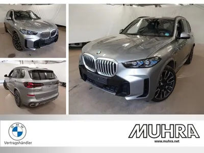BMW BMW X5 xDrive30d 🔥 M Sport 21" AHK Pano Sitzbelüft. H/K 🔥 im Leasing von LeasingTime