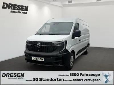 Renault Renault Master Kastenwagen L2H2 3,5t Blue CDI 130*AHK*GJR*Klima*Navi im Auto Abo von LeasingMarkt.de