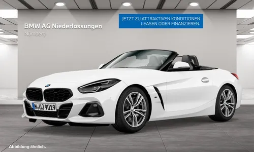BMW BMW Z4 sDrive20i *MSport*Kamera*Memory*Sportsitze im Leasing von Null-Leasing