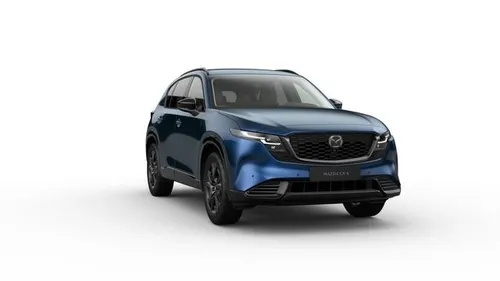 Mazda Mazda CX-5 2.5L e-SKYACTIV G 141 PS 6AT AWD HOMURA PANO BLOP im Auto Abo von Faaren
