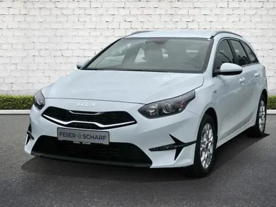 Kia Kia Ceed SW Ceed Sportswagon 1.5T DCT7 VISION KOMFORT+ NAVI im Auto Abo von LeasingMarkt.de