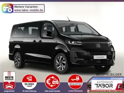 Fiat Fiat Ulysse AT L3 7S TOP Klimaaut elSchieb Nav Leder im Leasing von 9Drive