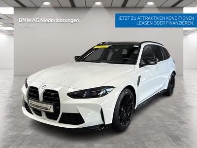 BMW BMW M3 Competition Touring mit xDrive im Leasing von Null-Leasing