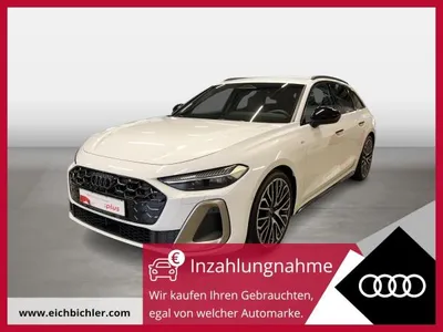 Audi Audi A5 Avant TFSI S tronic edition one ACC AHK im Auto Abo von LeasingMarkt.de