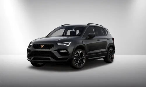 Cupra Cupra Ateca im Auto Abo von Athletic Sport Sponsoring