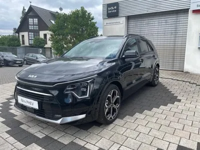 Kia Kia Niro 1.6 GDI Plug-in Hybrid Spirit, Technologie, Relax Paket im Auto Abo von LeasingMarkt.de