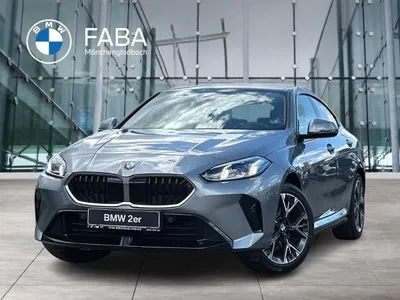 BMW BMW 220 Gran Coupé DAB LED RFK Komfortzg. AHK schw. im Auto Abo von LeasingMarkt.de