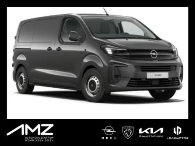 Opel Opel Vivaro Kasten 2.2 D (L2) Basis M LED+Navi+SHZ im Leasing von LeasingMarkt.de