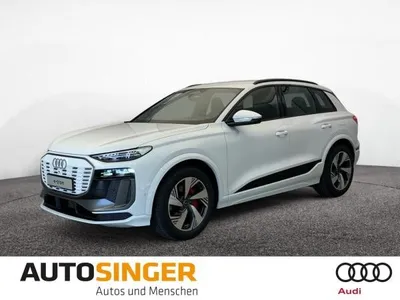 Audi Audi Q6 e-tron 55 qu 2x S line *WÄRME*360*MATRIX* im Auto Abo von LeasingMarkt.de