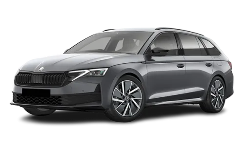Skoda Skoda Octavia Combi Sportline im Auto Abo von Sport Auto Plus