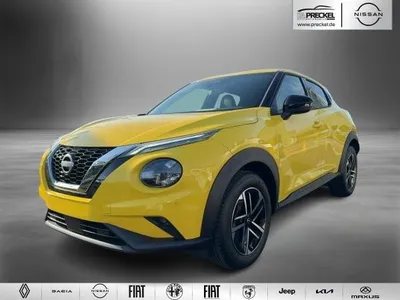 Nissan Nissan Juke ❗❗N-Connecta 1.0🚀 Winter❄️☃️Kurzzulassung❗❗ im Auto Abo von LeasingTime