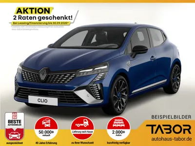 Renault Renault RENAULT CLIO Esprit Alpine Full Hybrid E-Tech 145 im Auto Abo von 9Drive