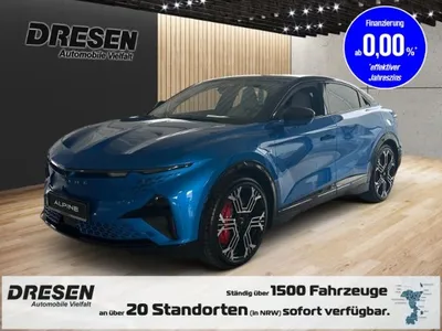 Alpine Alpine A 390 GT Serged Carbon*Devialet-XtremeSound*Driv im Leasing von Null-Leasing